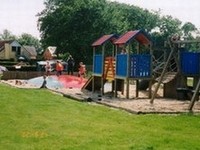Foldingbro Camping og Lystfiskersø