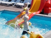 Lysabildskov Camping og Feriecenter