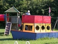 Grønnehave Strand Camping
