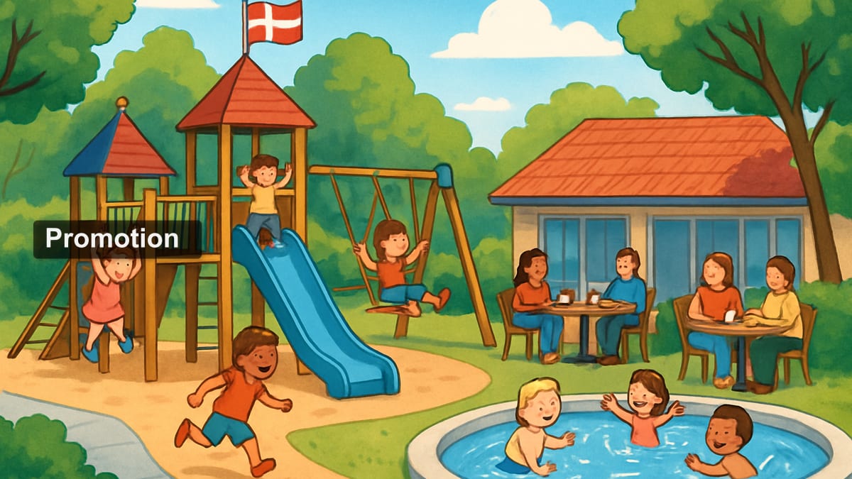 Feriecentre i Danmark: Sådan vælger du den perfekte til din familie